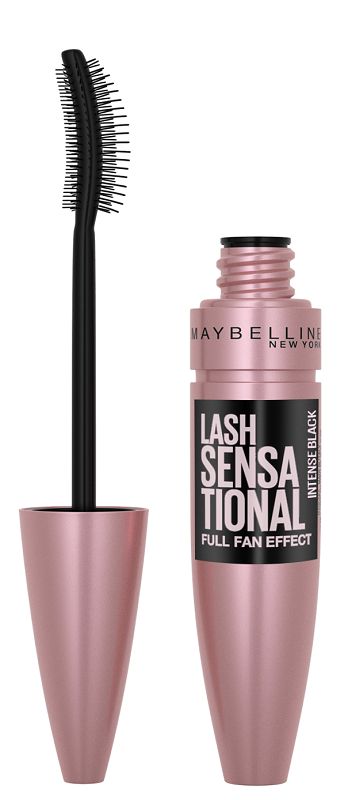 Maybelline Mascara Lash Sensational Intense Black 9.5 ml