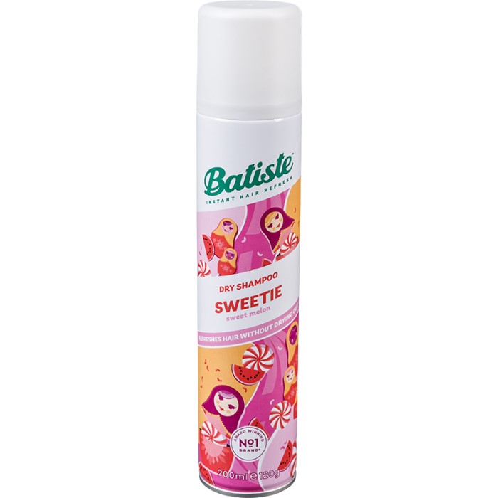 Batiste Shampoo Secco Sweetie 200 ml 200 ml