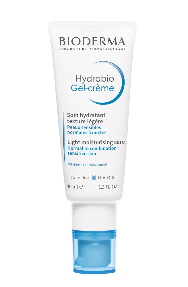 Bioderma Hydrabio Gel-Crema Viso Idratante 40 ml 40 ml