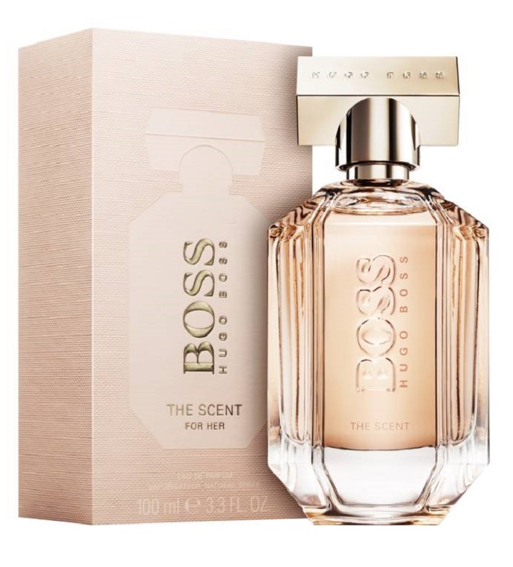 Hugo Boss The Scent For Her Eau de Parfum da donna 100 ml 100 ml