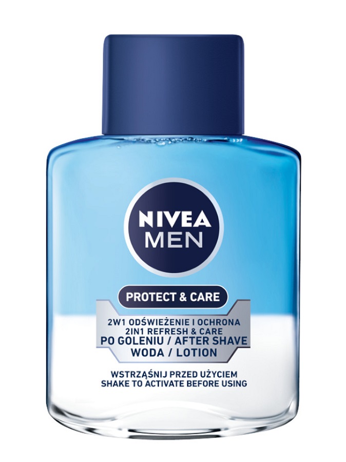 Nivea Men A/S Acqua 2 in 1 Protect&Care 100 ml 100 ml
