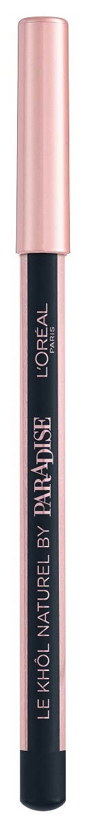 L’Oréal Paris Le Kohl Matita Occhi, 101 Midnight Black 1.2 g Midnight Black