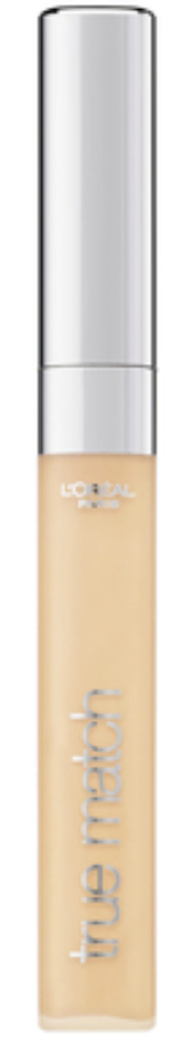 L'Oréal Paris True Match All In One Correttore 1N 6.8 ml N Ivory