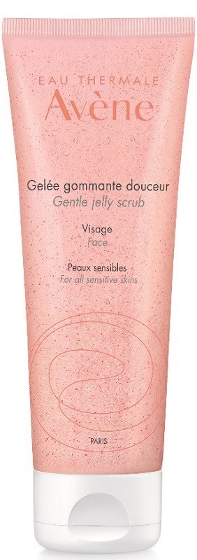 Avène Gel Esfoliante Delicato 75 ml 75 ml