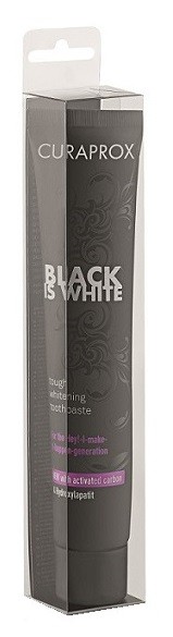 Curaprox Dentifricio Black Is White 90 ml 90 ml