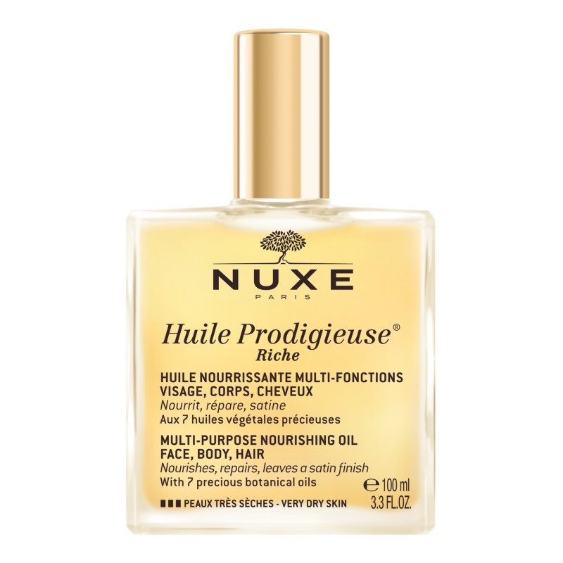 Nuxe Prodigieux Huile Riche Olio Multifunzionale 100 ml 100 ml
