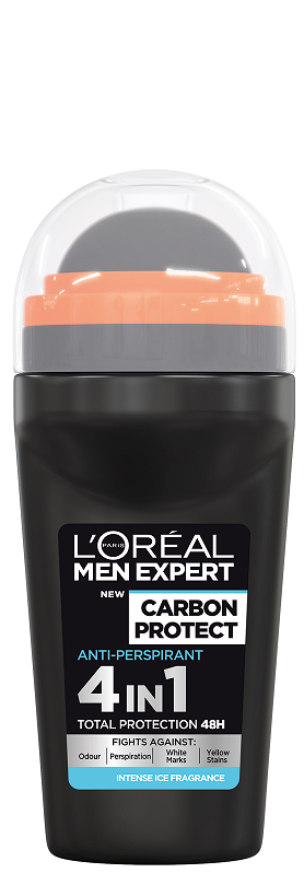 L’Oréal Men Expert Deo Roll-On Carbon Protect 50 ml 50 ml