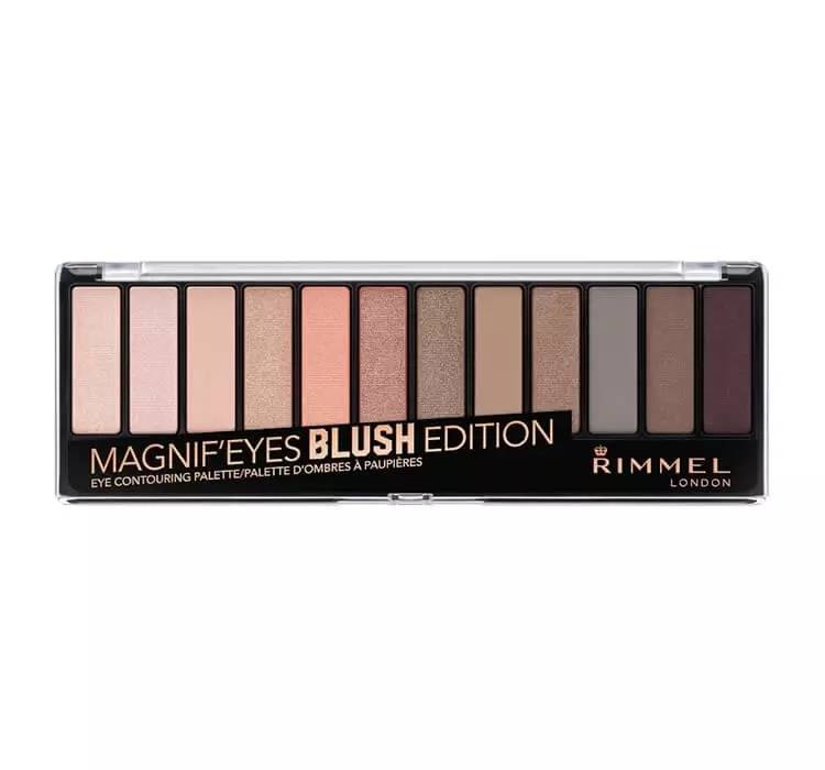 Rimmel Magnifi Eyes Palette ombretti 002 Blush 14.16 g