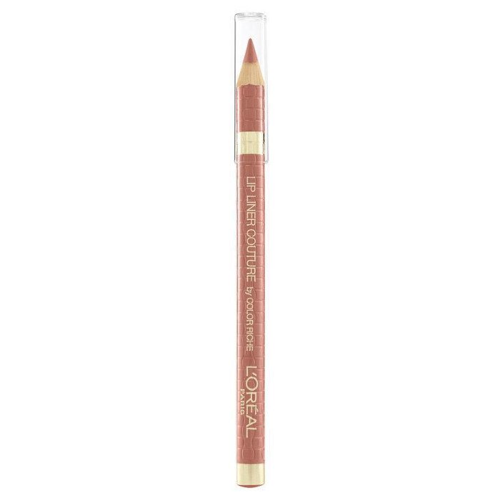 L’Oréal Paris Lip Liner Couture, 630 Beige A Nu Beige