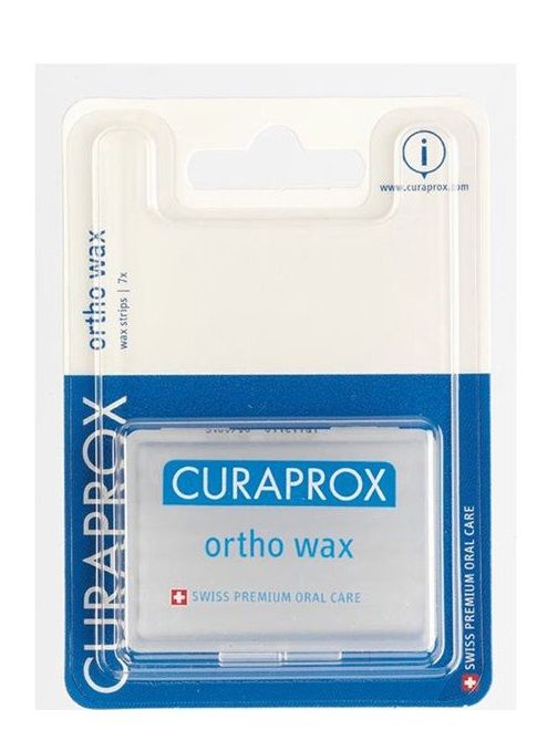 Curaprox Cera Ortodontica