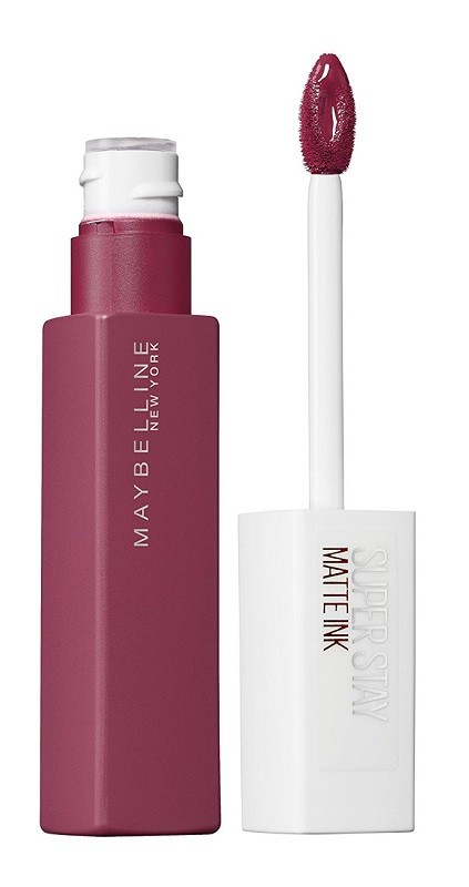 Maybelline Superstay Matte Ink Rossetto Liquido, 15 Lover 5 ml Lover
