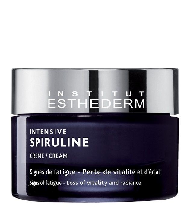 Institut Esthederm Intensive Spiruline Crema Rivitalizzante Concentrata 50 ml 50 ml