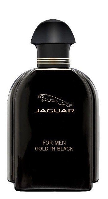 Jaguar For Men Gold in Black Eau de Toilette per uomo 100 ml 100 ml