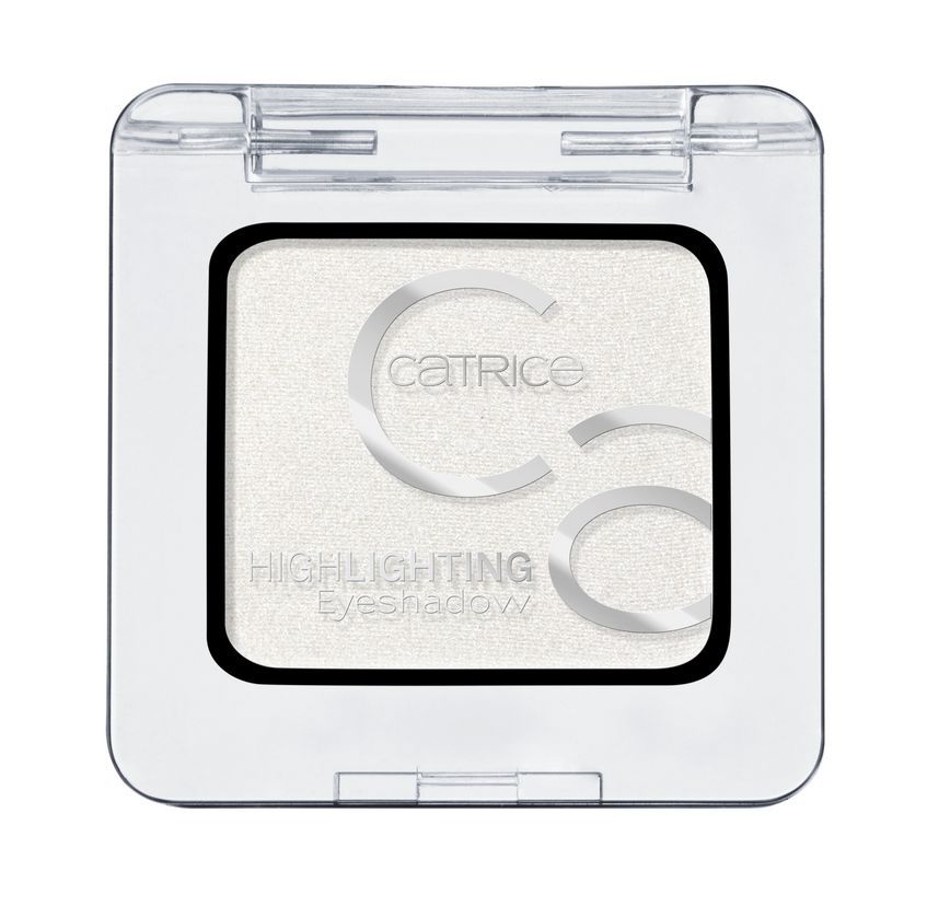 Catrice Highlighting Eyeshadow Ombretto Illuminante, 010 2 g Highlight To Hell