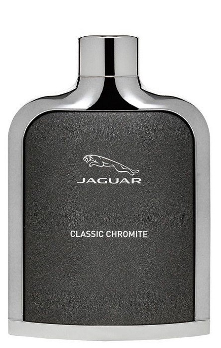 Jaguar Classic Chromite Eau de Toilette per uomo 100 ml 100 ml