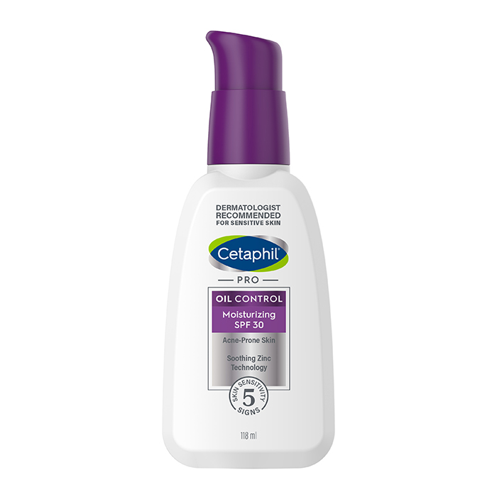 Cetaphil Pro Oil Control Crema Idratante E Opacizzante crema per il viso 118 ml 118 ml