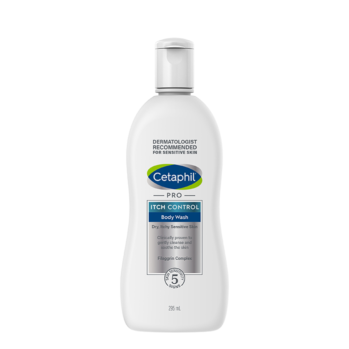 Cetaphil PRO Itch Control Emulsione Detergente 295 ml 295 ml