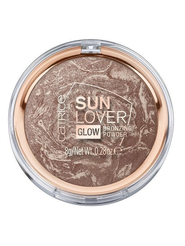 Catrice Sun Lover Glow Bronzing Powder 010 8 g