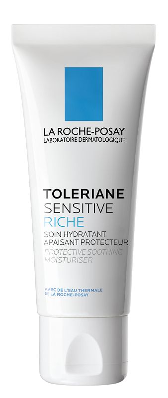 La Roche-Posay Toleriane Sensitive Riche Crema Viso 40 ml 40 ml