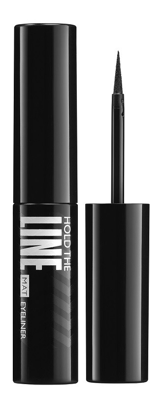 Milucca Hold The Line Mat Eyeliner, 11 2.8 ml