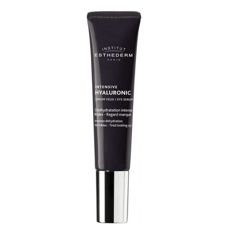Institut Esthederm Intensive Hyaluronic Siero Avanzato Contorno Occhi con Acido Ialuronico 15 ml 15 ml