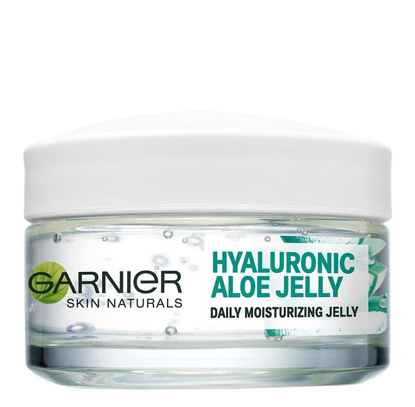 Garnier Skin Naturals Hyaluronic Aloe Jelly Gel per il Viso 50 ml 50 ml
