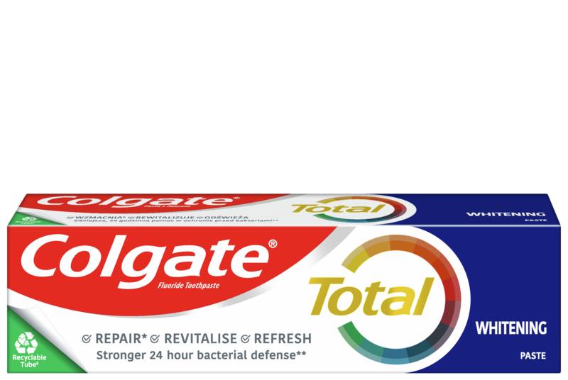 Colgate Dentifricio Total Sbiancante 75 ml 75 ml