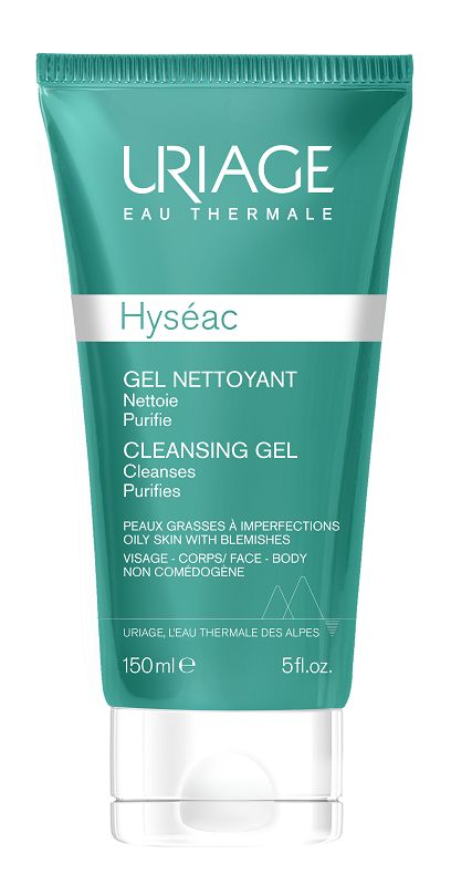 Uriage Hyseac Gel Detergente 500 ml 500 ml