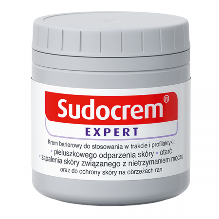 Sudocrem Expert Crema Barriera per Bambini e Adulti 250g 250 g