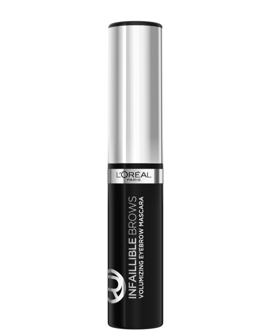 L'Oréal Paris Brow Artist Plump Mascara per Sopracciglia, 000 Transparent 5 ml Transparent