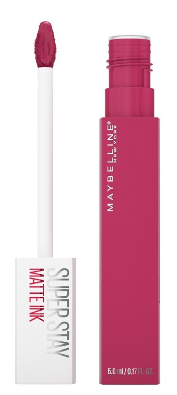 Maybelline Superstay Matte Ink Rossetto Liquido Opaco 155 Savant 5 ml Savant