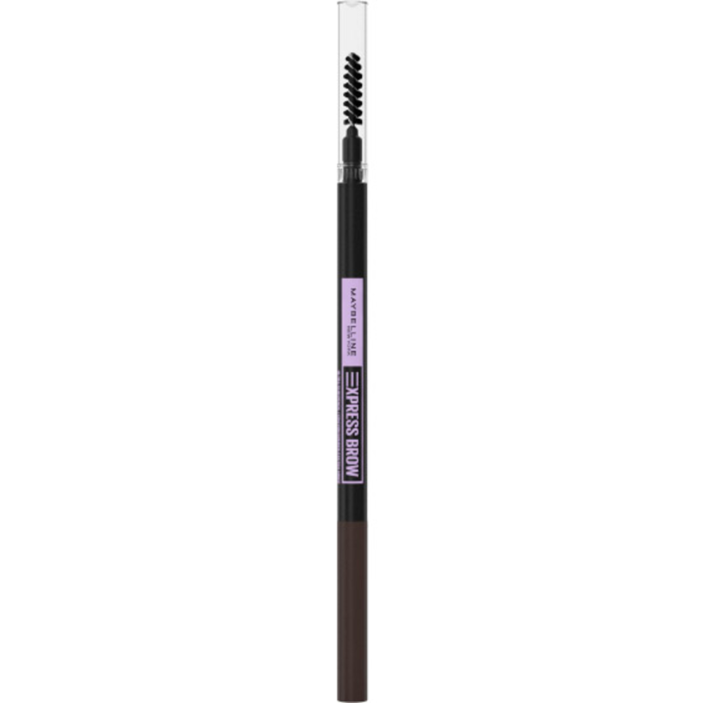 Maybelline Brow Ultra Slim Matita Sopracciglia 06 Black Brown 4.1 g Black Brown