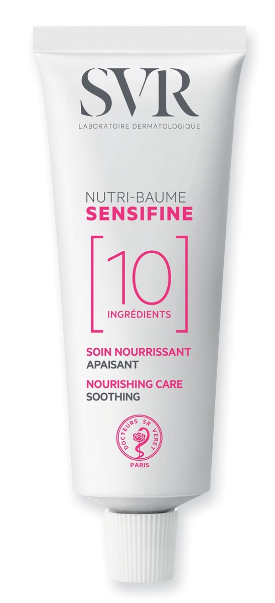 SVR Sensifine Balsamo Lenitivo Nutriente per Pelle Iperattiva e Poliallergica 40 ml 40 ml