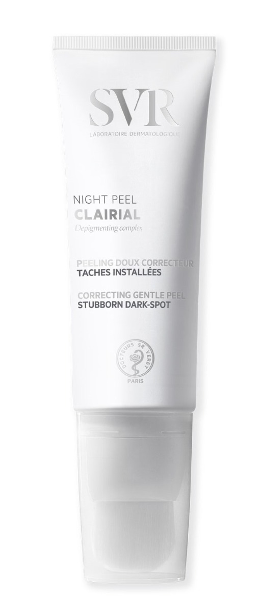 SVR Clairial Night Peel Trattamento Notte Riduttore di Macchie 40 ml 40 ml