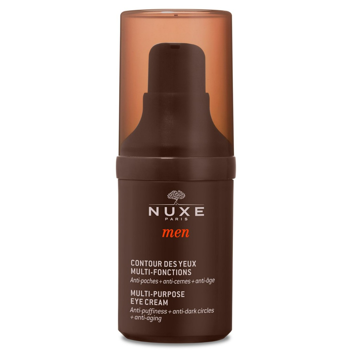 Nuxe Men Crema Contorno Occhi Multifunzionale 15 ml 15 ml