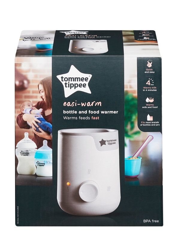 Tommee Tippee Scaldabiberon Ctn
