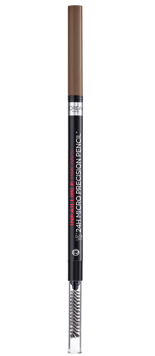 L’Oréal Paris Brow Artist Skinny Definer Matita per Sopracciglia, 10 1.2 g Brunette
