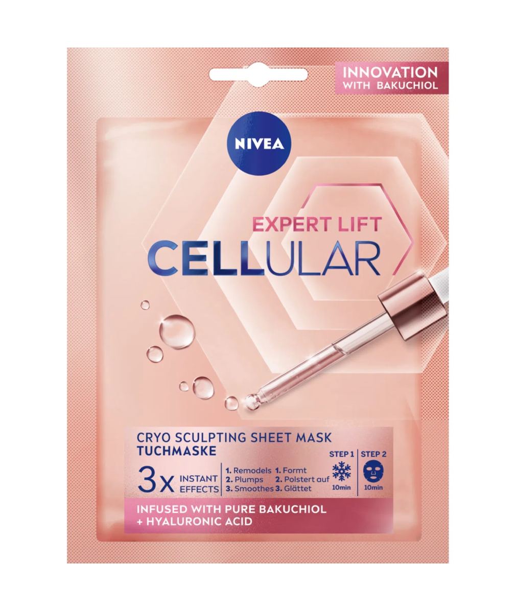 Nivea Cellular Expert Lift Maschera in tessuto 29 ml