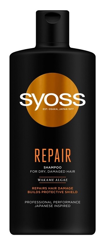 Syoss Shampoo Repair 440 ml 440 ml