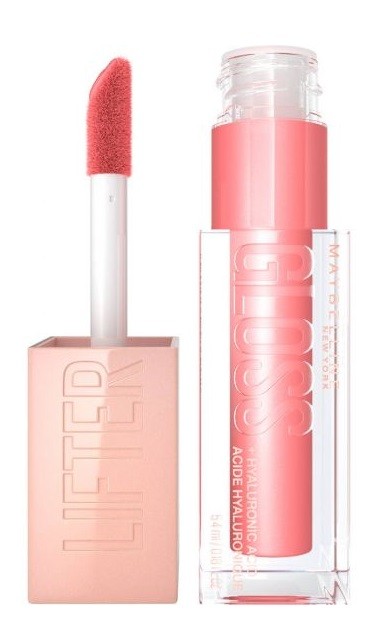 Maybelline Lifter Gloss Lucidalabbra 004 Silk 5.4 ml Silk