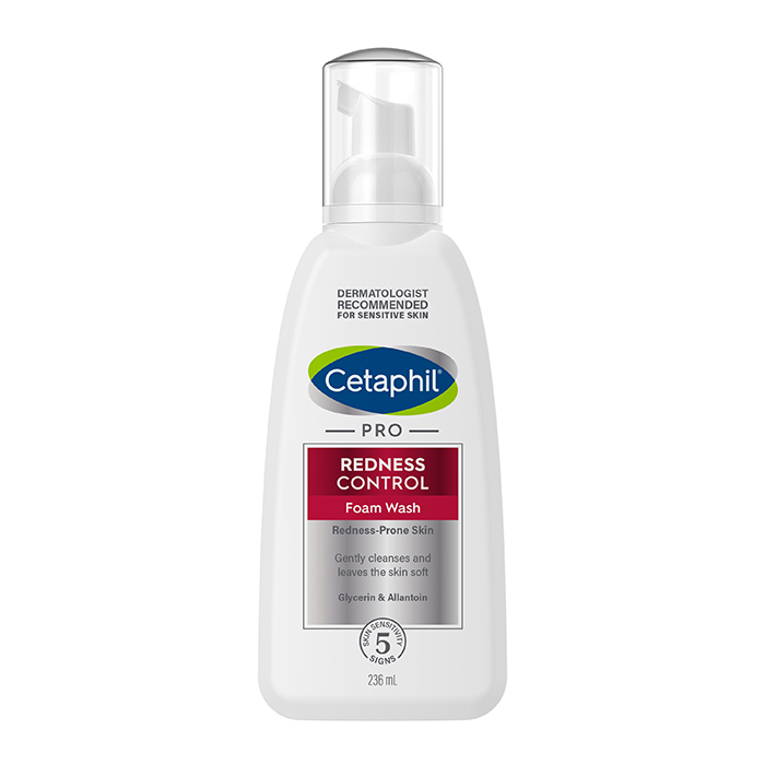 Cetaphil PRO Redness Control schiuma detergente 236 ml 236 ml