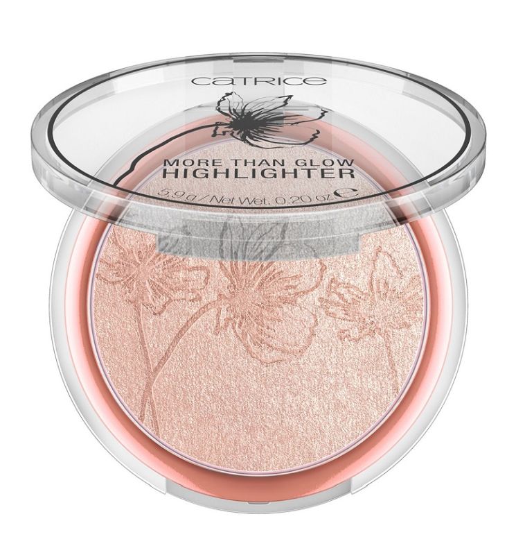 Catrice More Than Glow Highlighter 020 5.9 g Supreme Rose Beam