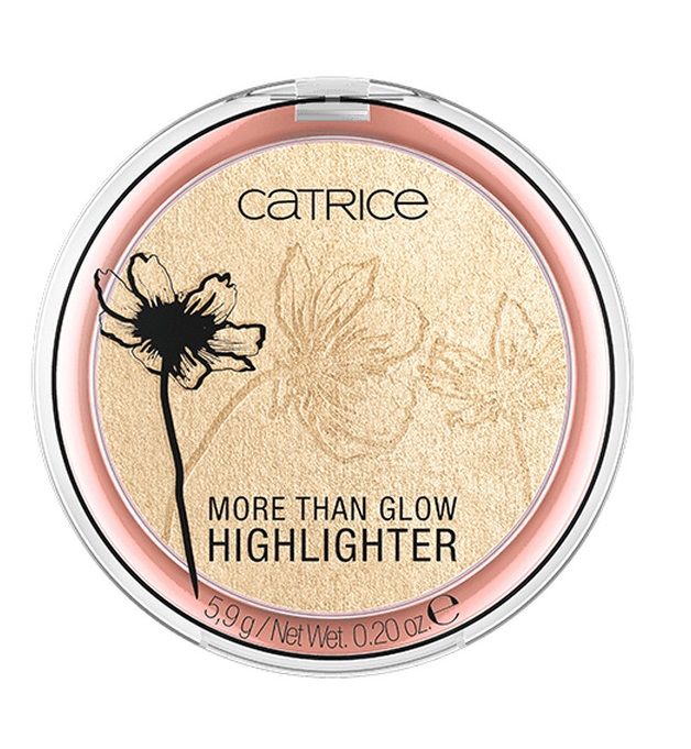 Catrice More Than Glow Highlighter 030 5.9 g Beyond Golden Glow