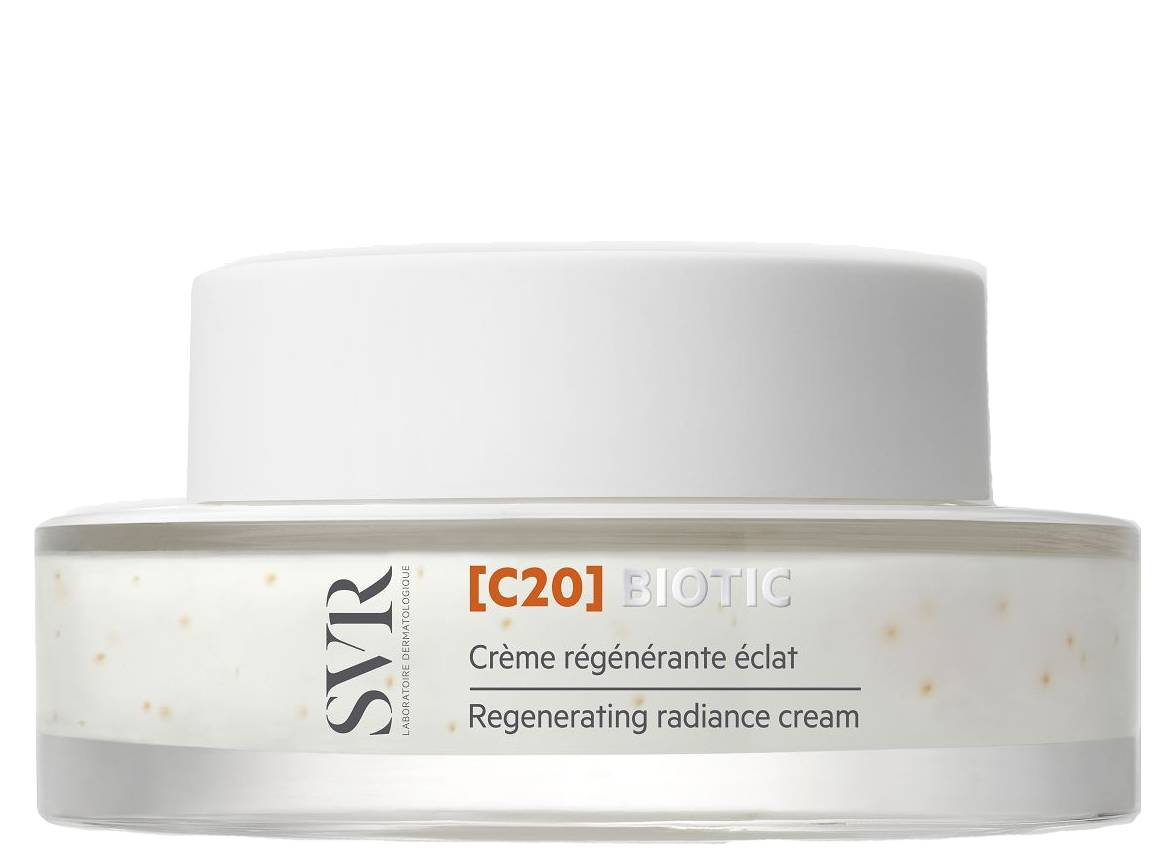 SVR C20 Biotic Crema Rigenerante Illuminante 50 ml 50 ml