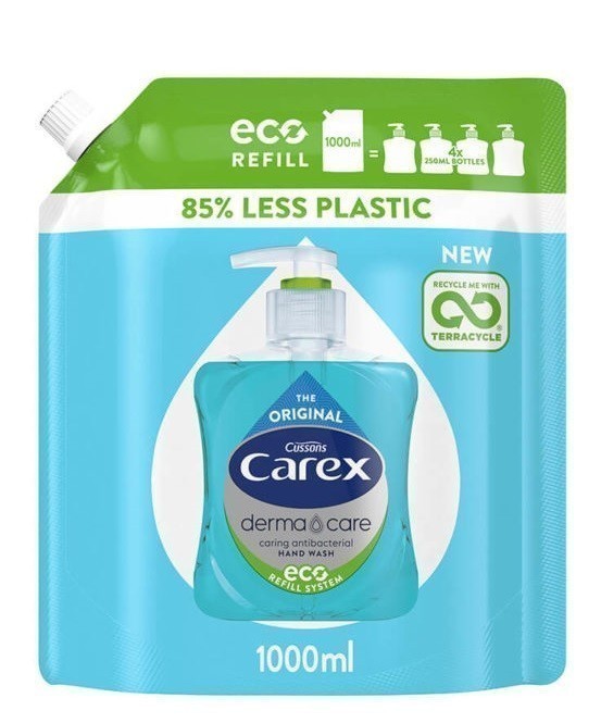 Carex Sapone Liquido Original 1000 ml 1000 ml