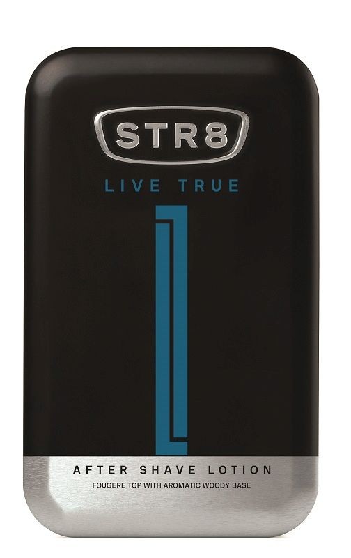 Str8 Live True Dopobarba 100 ml 100 ml