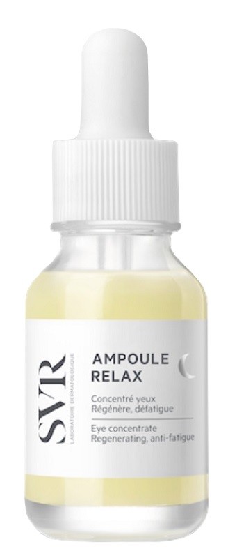 SVR Ampoule Relax siero per gli occhi 15 ml 15 ml
