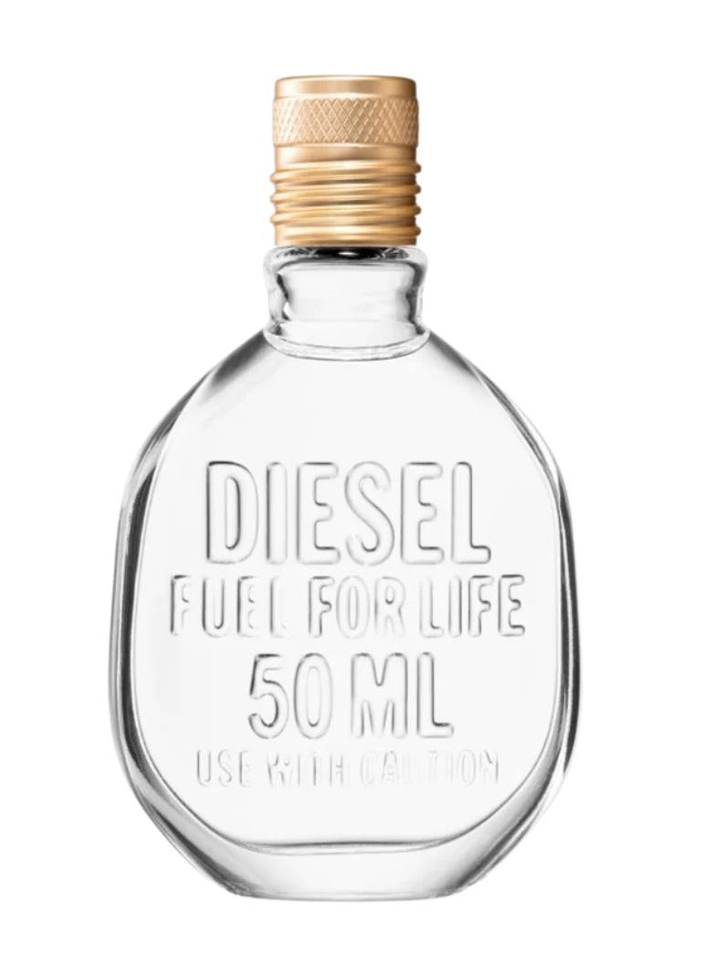 Diesel Fuel For Life Eau de Toilette per uomo 50 ml 50 ml