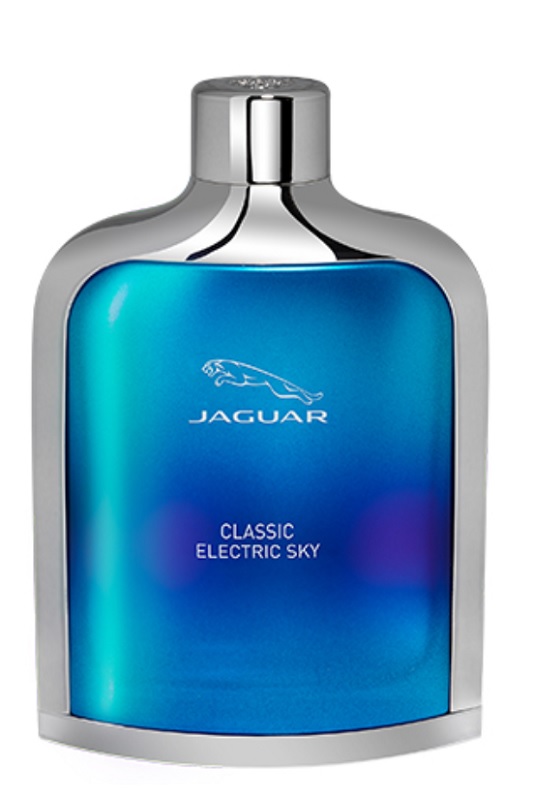 Jaguar Classic Electric Sky Eau de Toilette per uomo 100 ml 100 ml