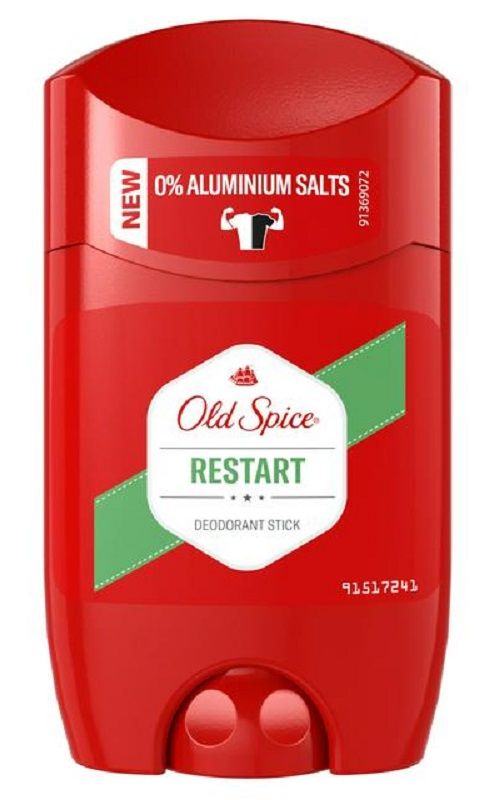 Old Spice Deo Stick Restart 50 ml 50 ml